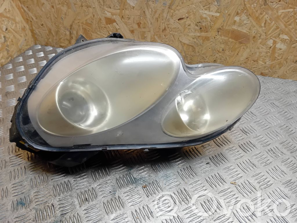 Smart ForFour I Scheinwerfer 