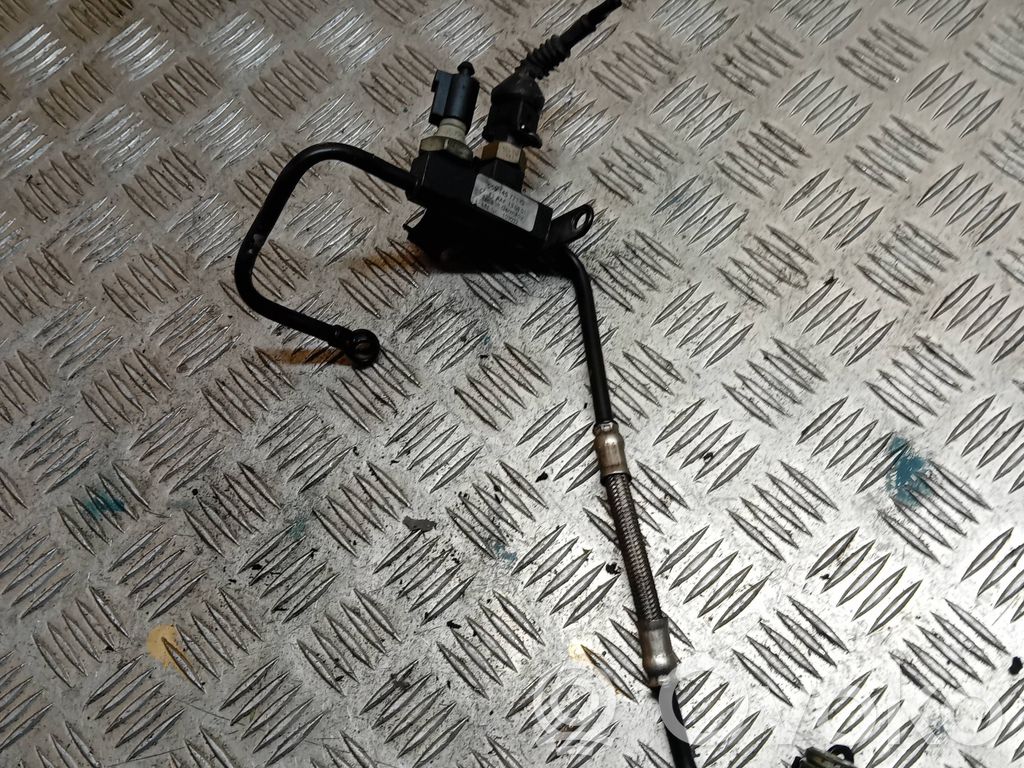 Audi A6 Allroad C5 Turbo turbocharger oiling pipe/hose 