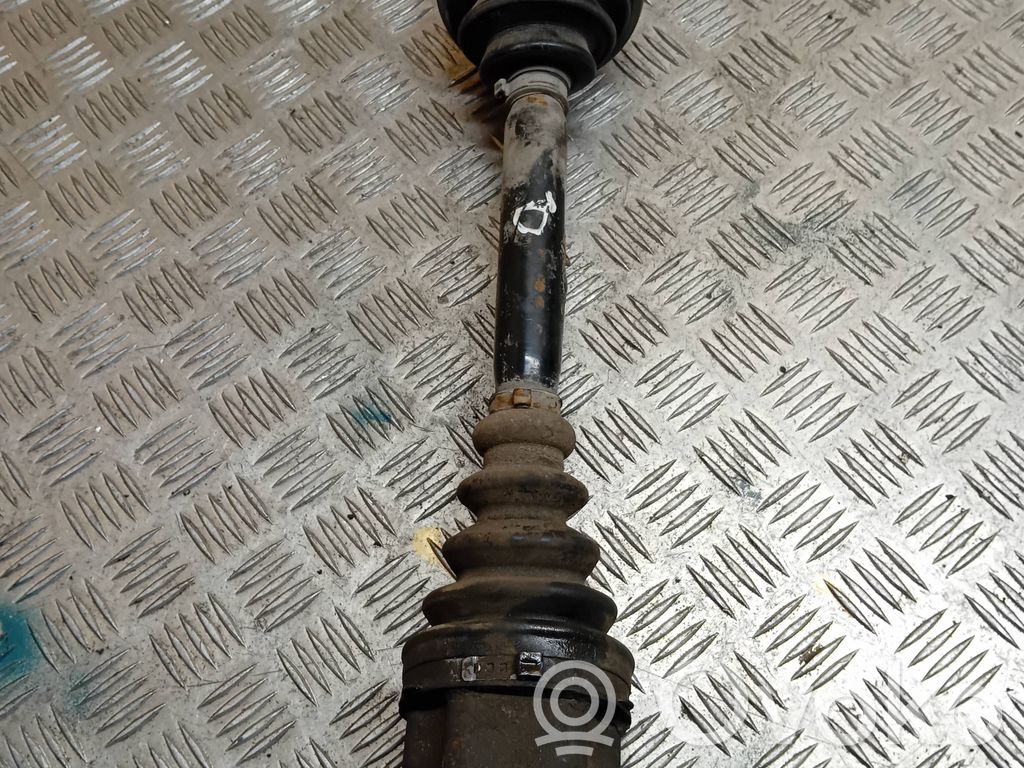 Półoś przednia   4Z7407272E