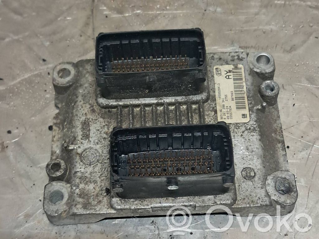 Unidad de control/módulo del motor   983136,20894101569