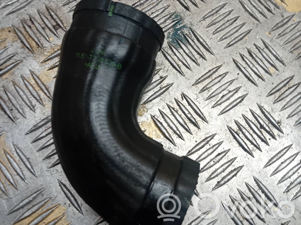 BMW 5 E39 Intercooler hose/pipe 