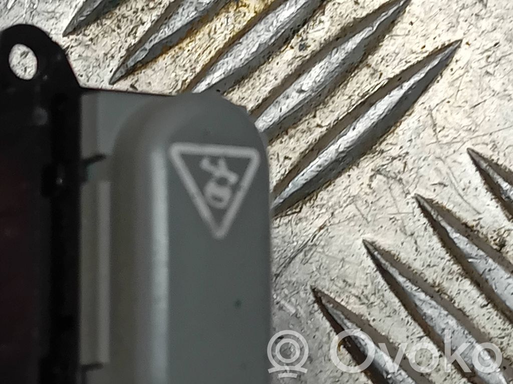 ESP (stability program) switch   24492