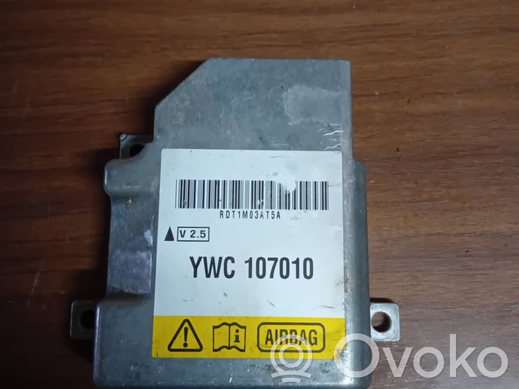 Rover Rover Airbag control unit/module 