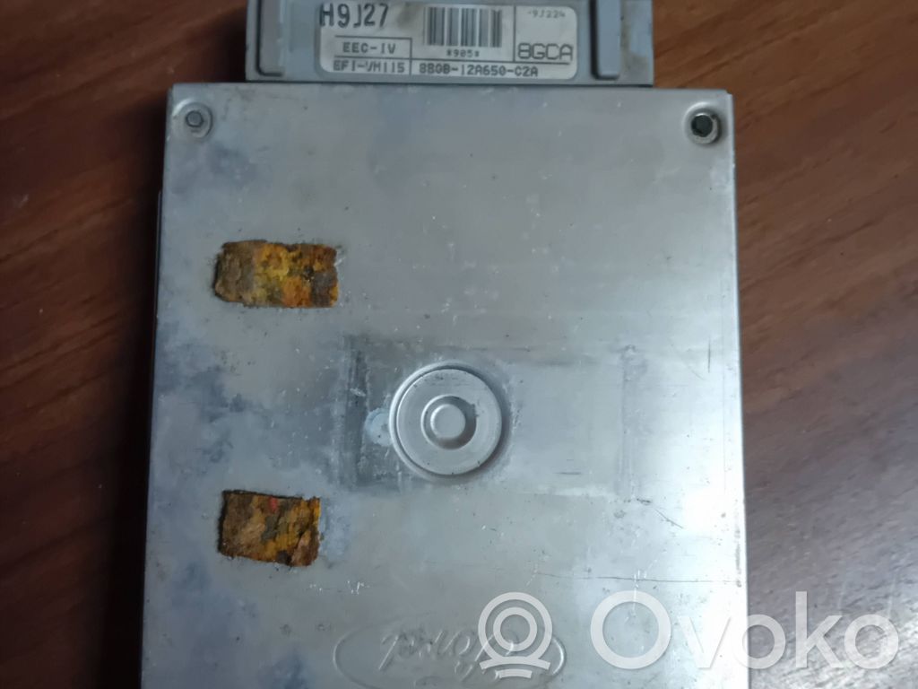 Ford Sierra Engine control unit/module 