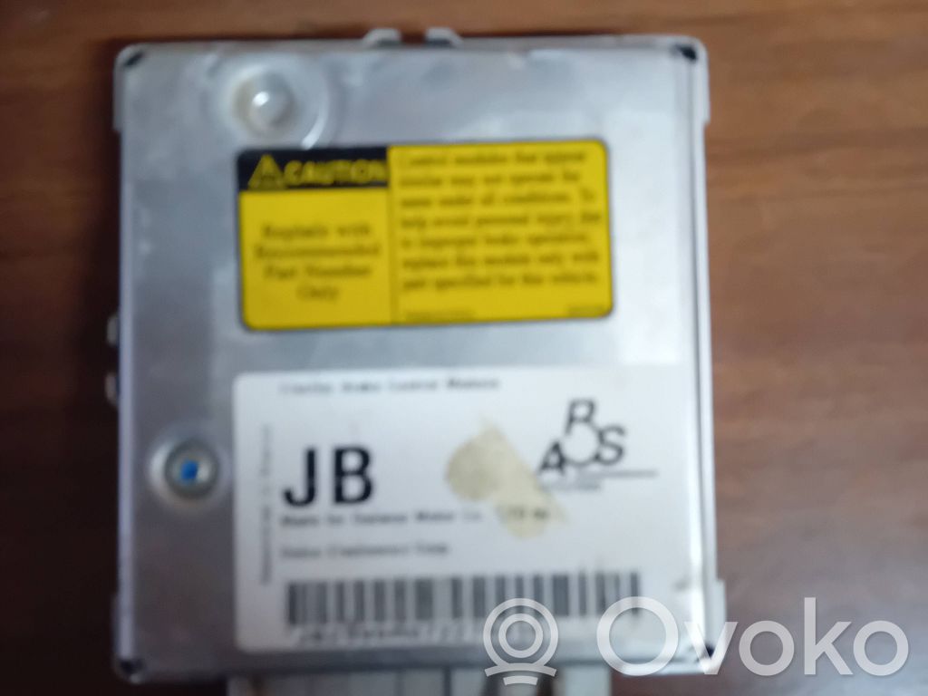 Daewoo Nubira ABS control unit/module 