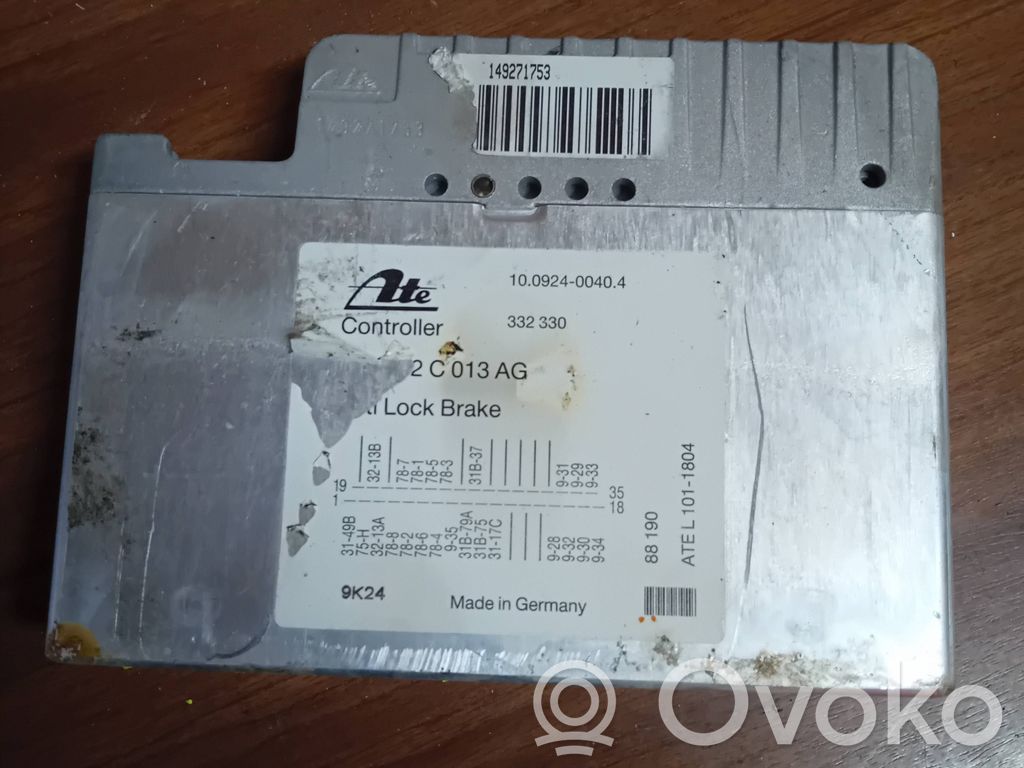 Ford Sierra ABS control unit/module 