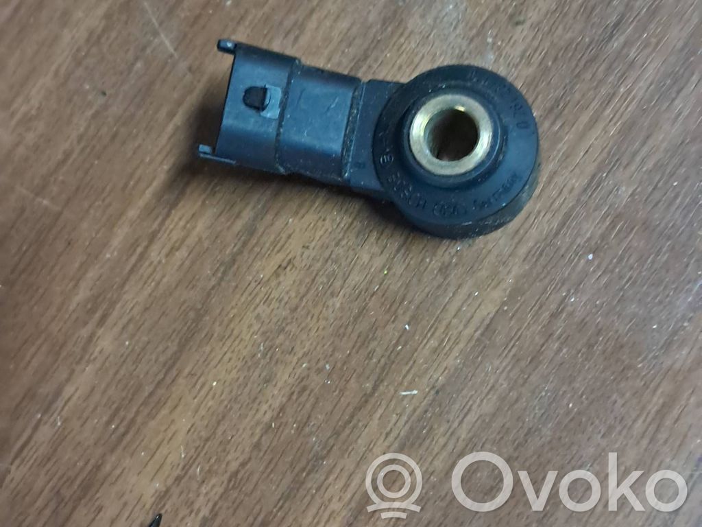 Opel Corsa D Sensor de petardeo del motor 