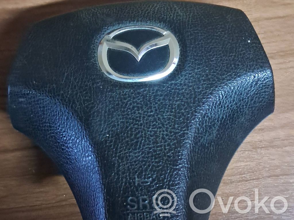 Mazda 6 Stūres drošības spilvens 