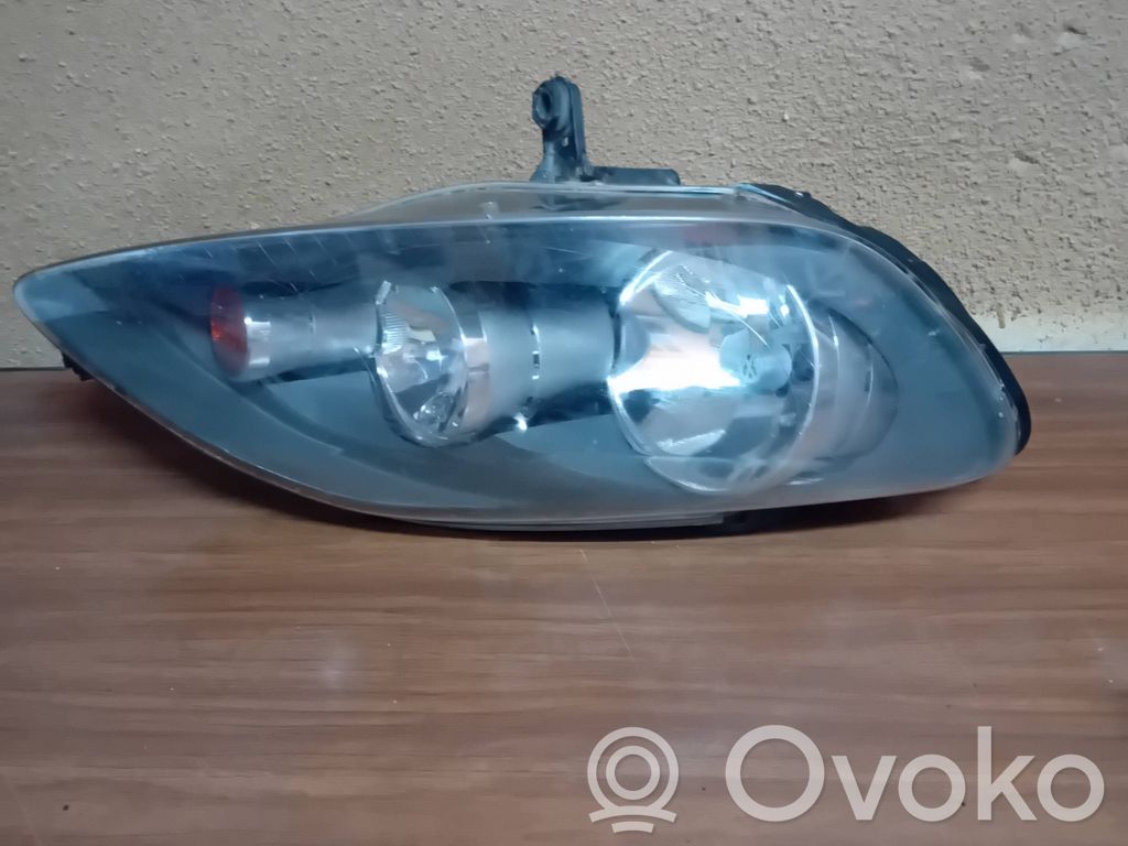 Volkswagen Golf Plus Scheinwerfer 