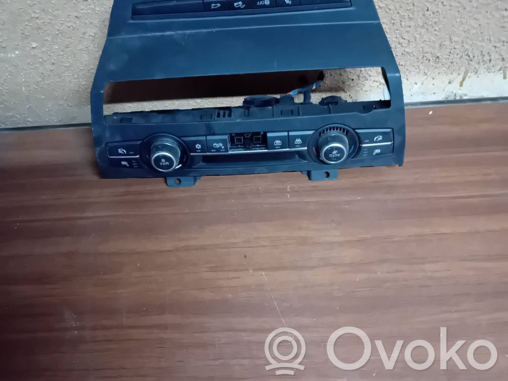 BMW X5 E70 Climate control unit 