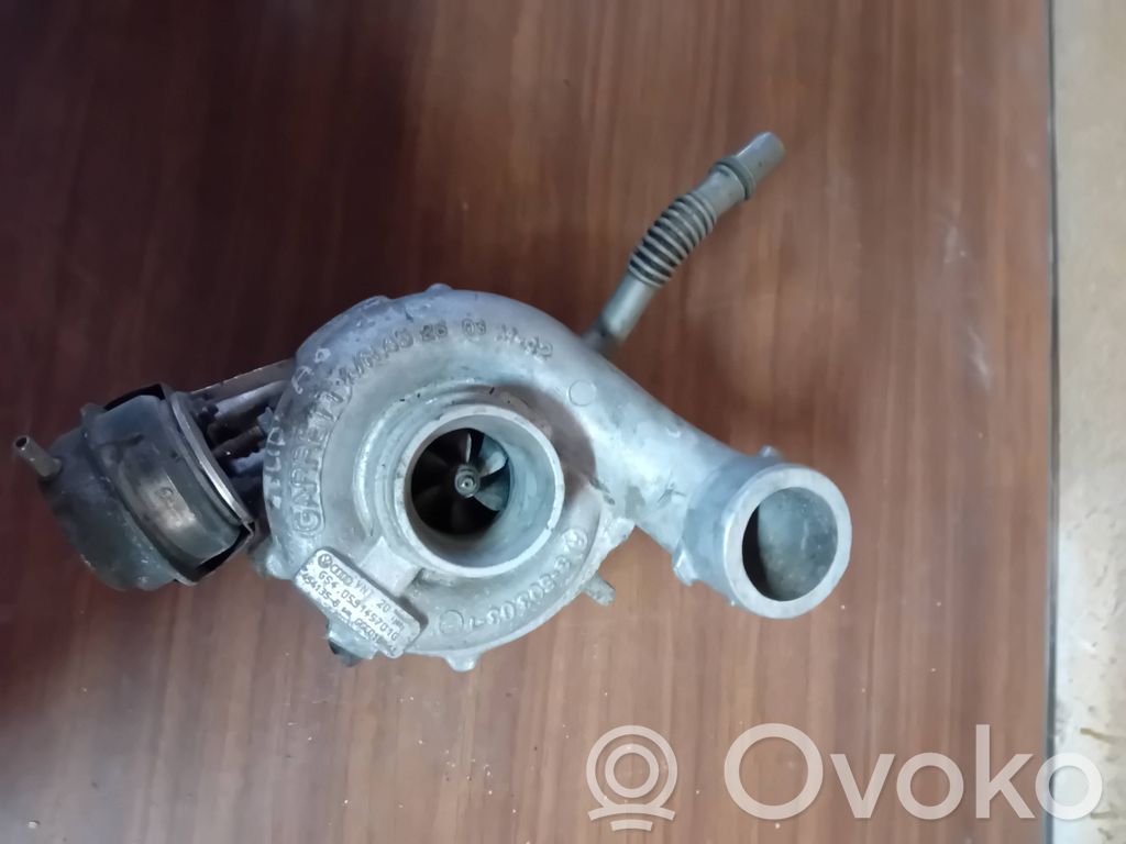 Audi A6 S6 C5 4B Turbo 