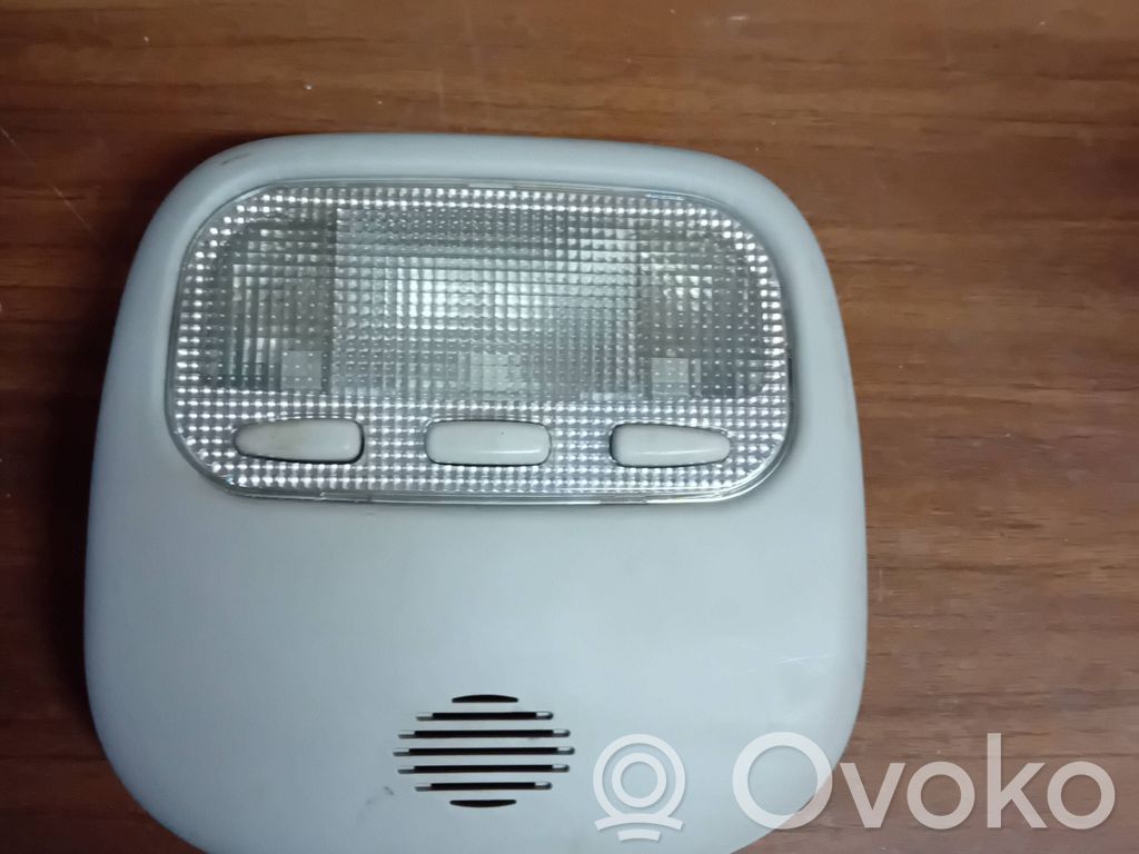 Citroen C5 Front seat light 
