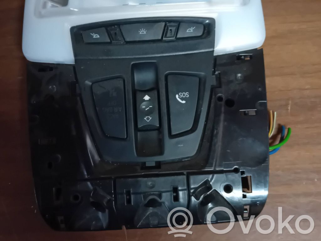 BMW 3 F30 F35 F31 Lampă scaun față 