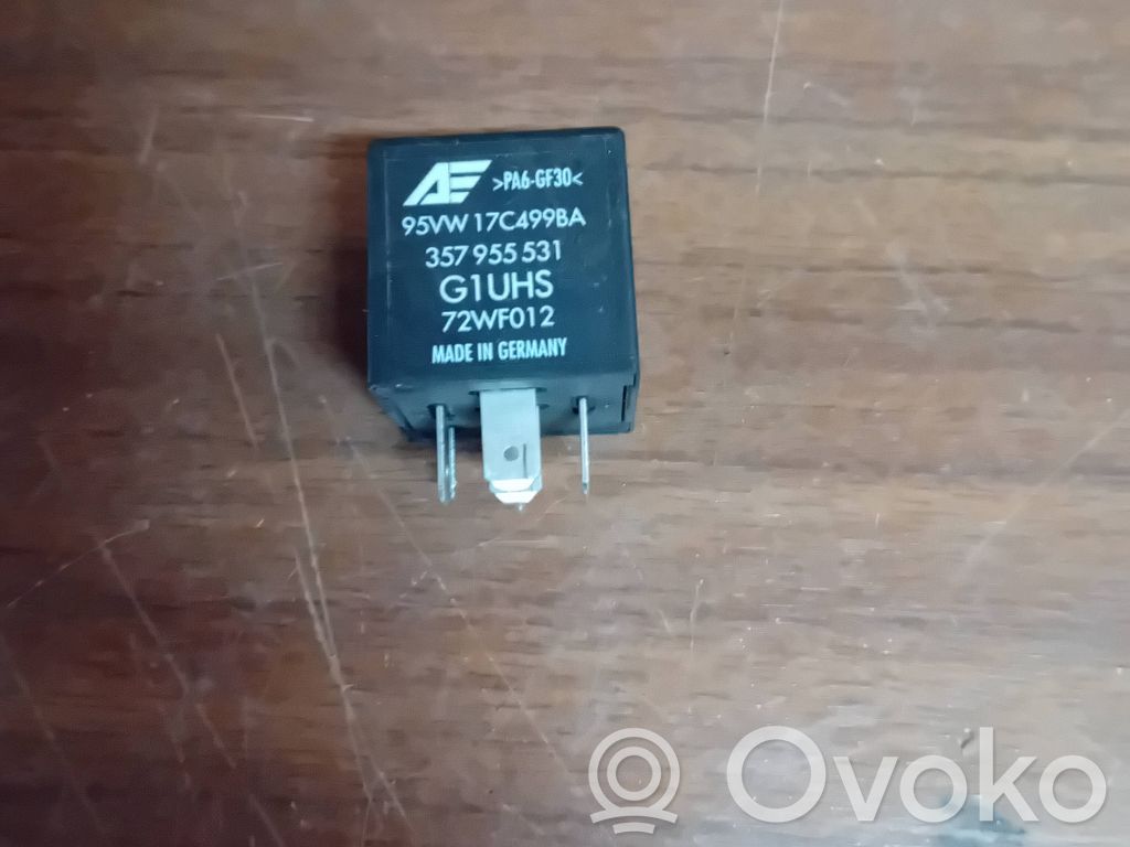 Audi A6 S6 C6 4F Muu rele 