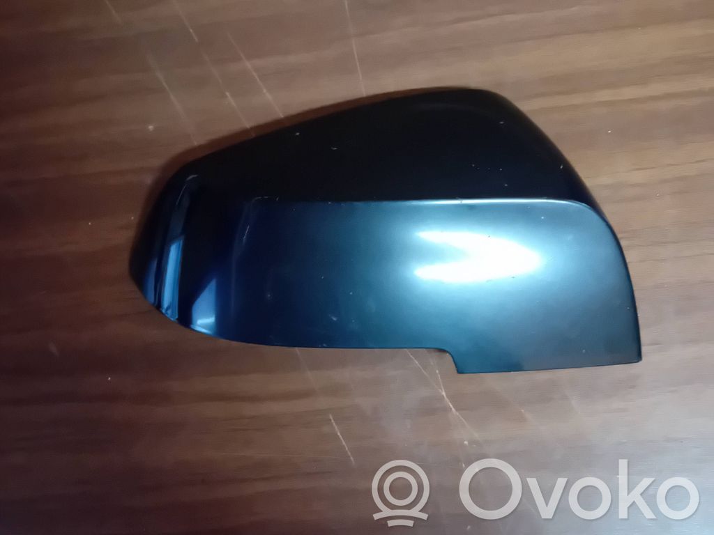 BMW 5 E60 E61 Obudowa lusterka zewnętrznego drzwi przednich 