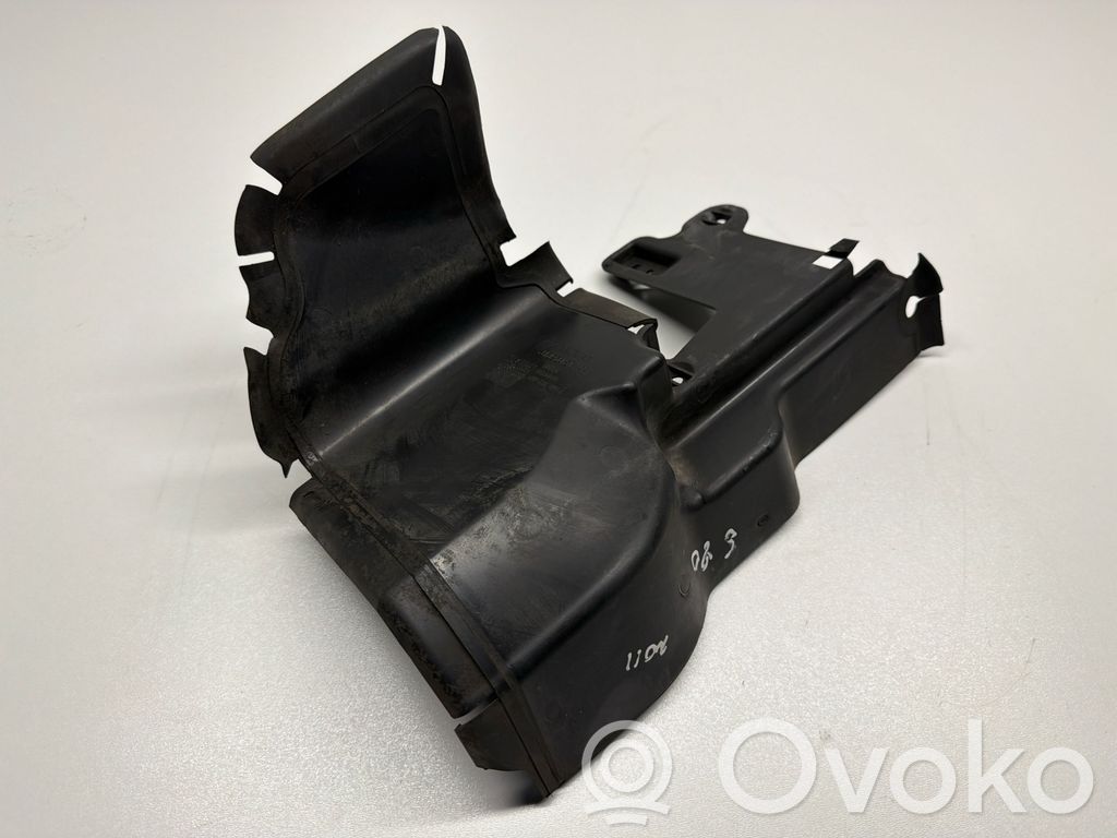 Volvo S80 Condotto d'aria intercooler 