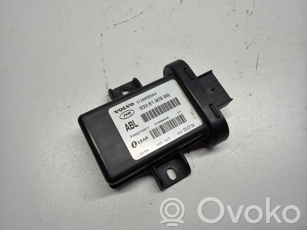 Volvo S80 Light module LCM 