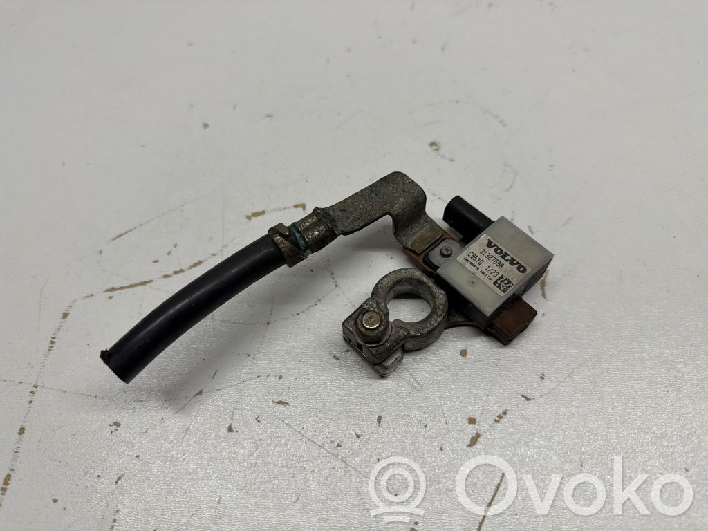 Volvo XC60 Minuskabel Massekabel Batterie 