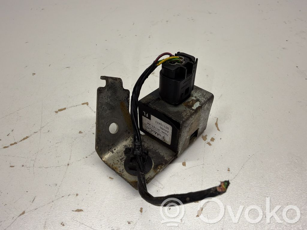 Sensor   A426G,20110427,7G9N3C187AA