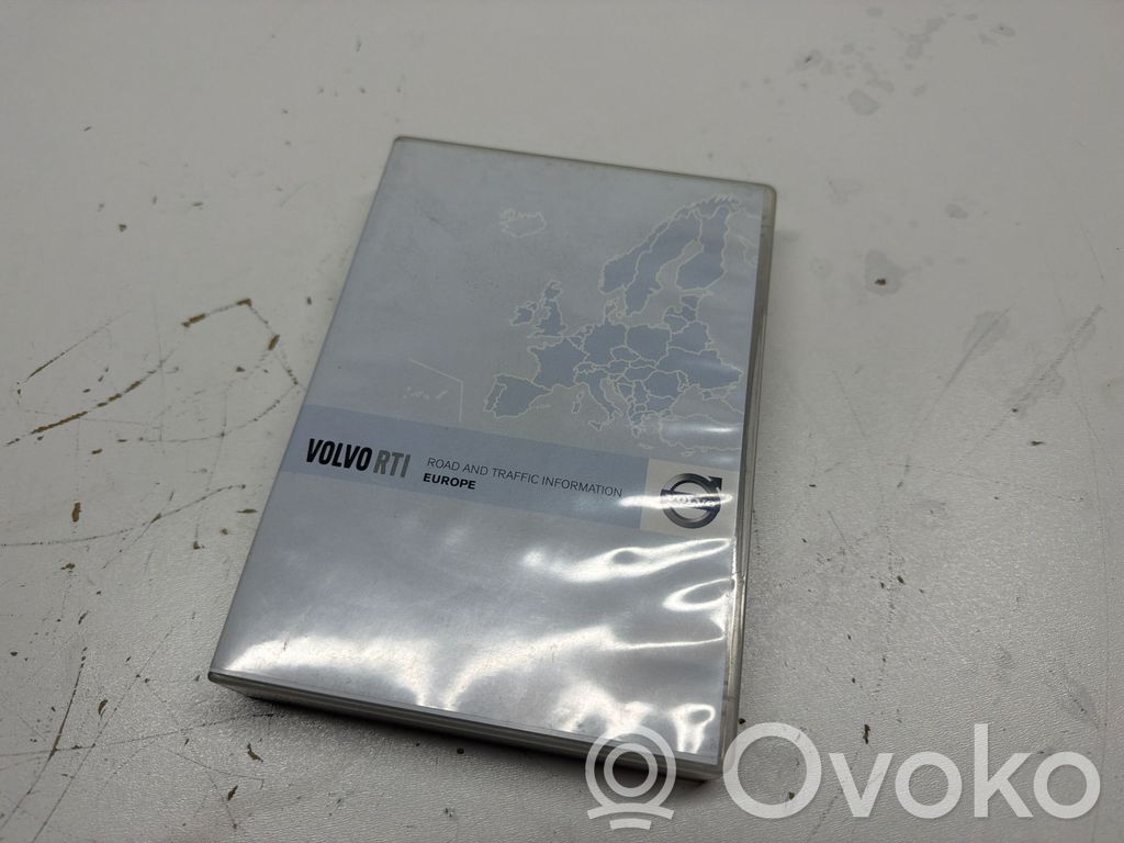 CD / DVD Navigation   S80YY0711,31326237A