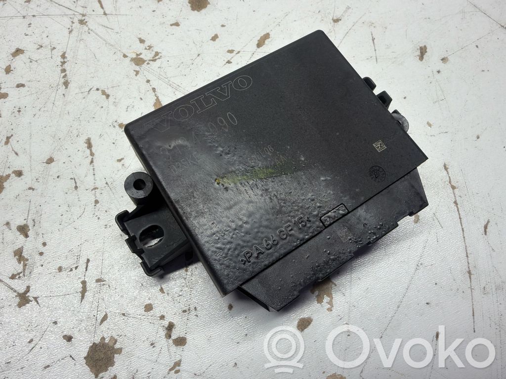 Volvo S80 Parking PDC control unit/module 