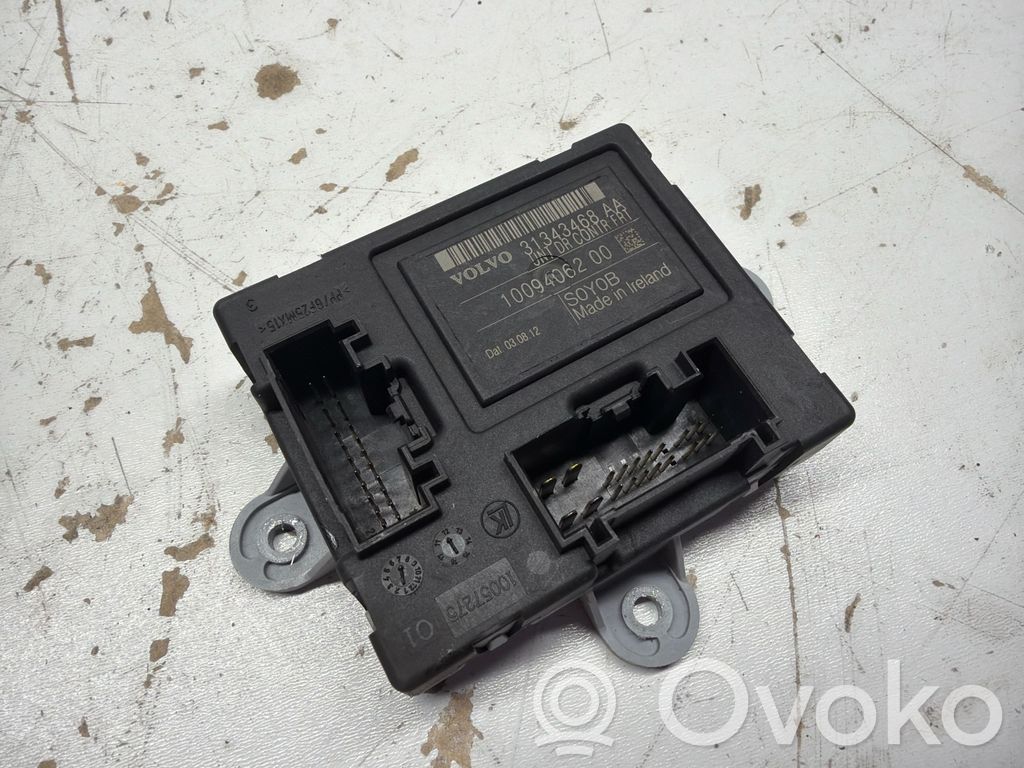Volvo S80 Door control unit/module 