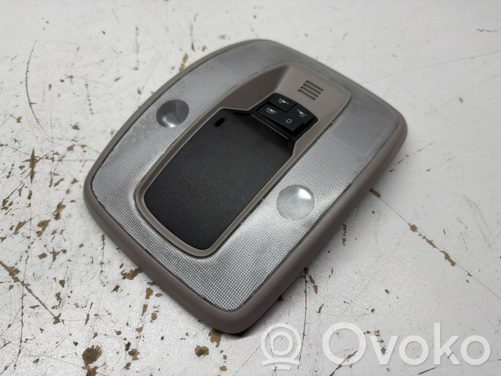 Volvo S80 Front seat light 