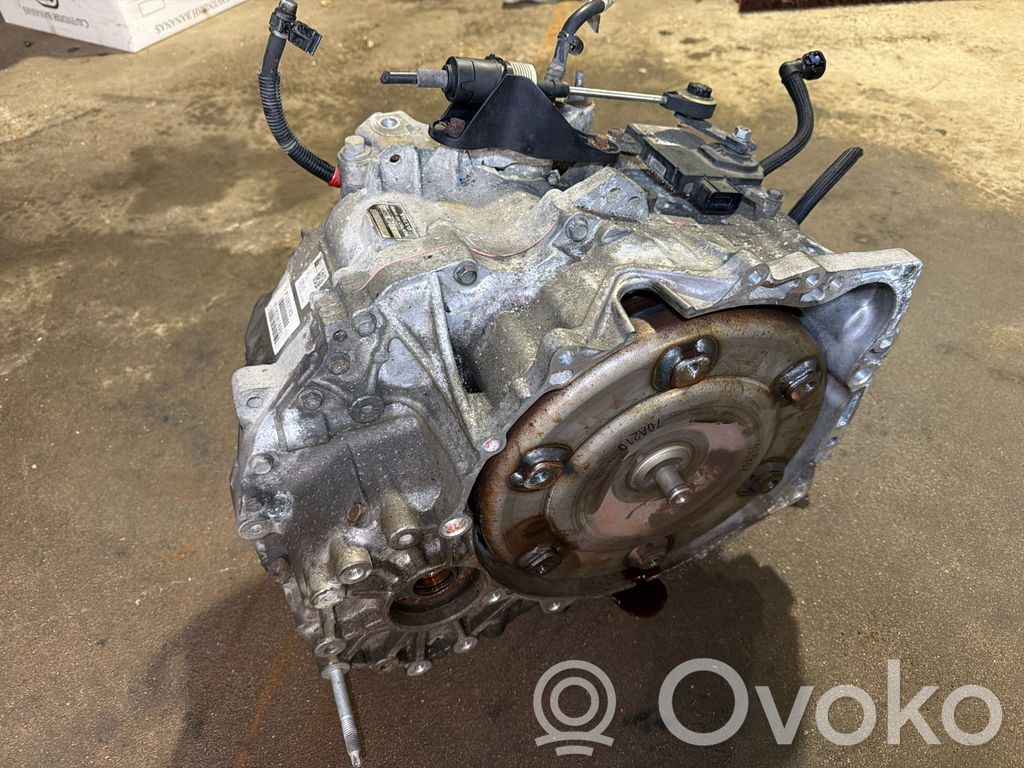 Volvo S80 Automatic gearbox 