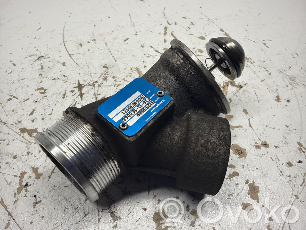Volvo S80 Zawór podciśnienia / Elektrozawór turbiny 