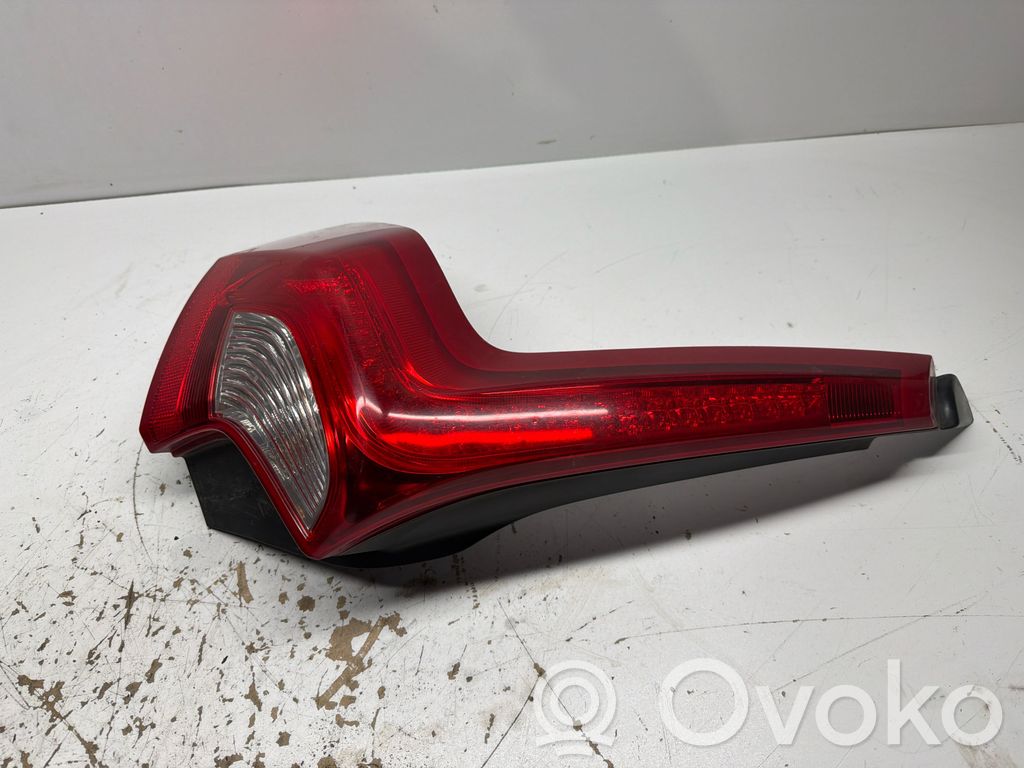 Volvo V60 Takavalot 