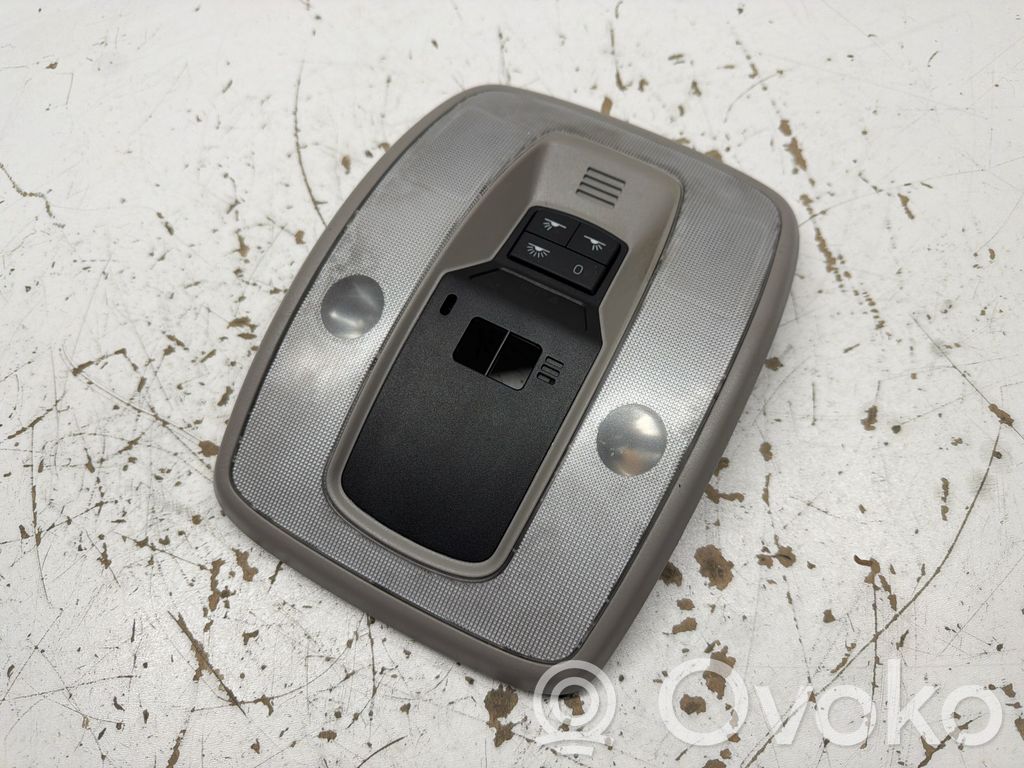 Volvo V60 Front seat light 