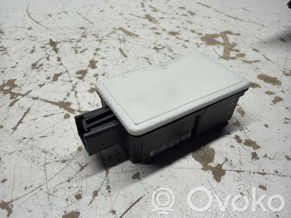 Door central lock control unit/module   31419137,138AA,14W32
