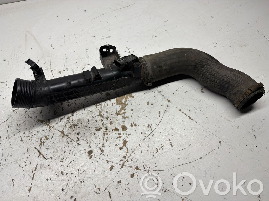 Volvo V60 Intercooler hose/pipe 