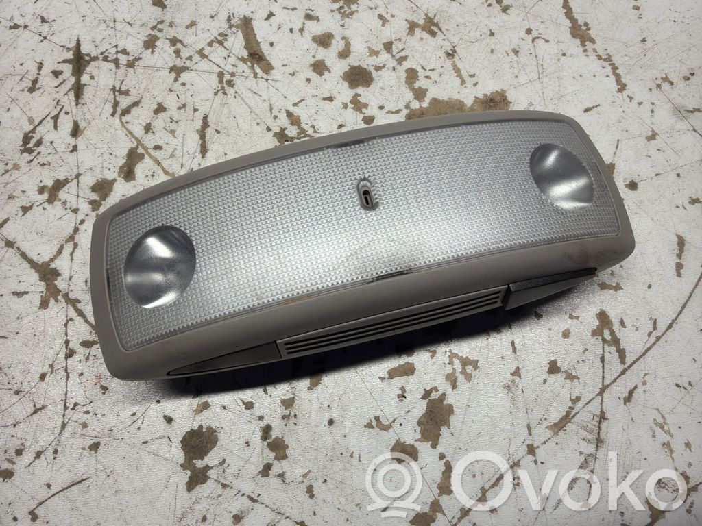 Volvo XC70 Rear seat light 