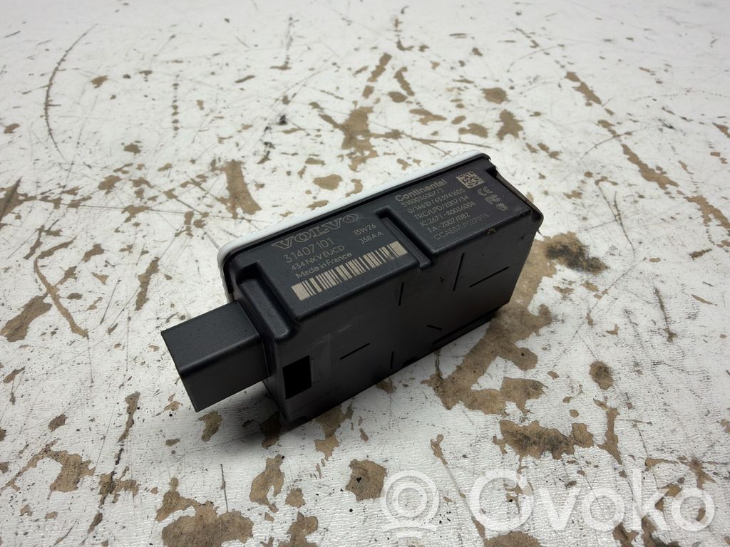Volvo XC70 Immobiliser reader (aerial) 