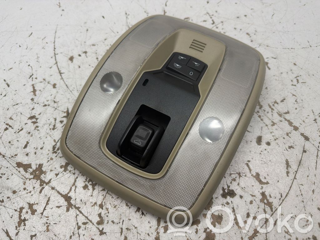 Volvo S80 Front seat light 