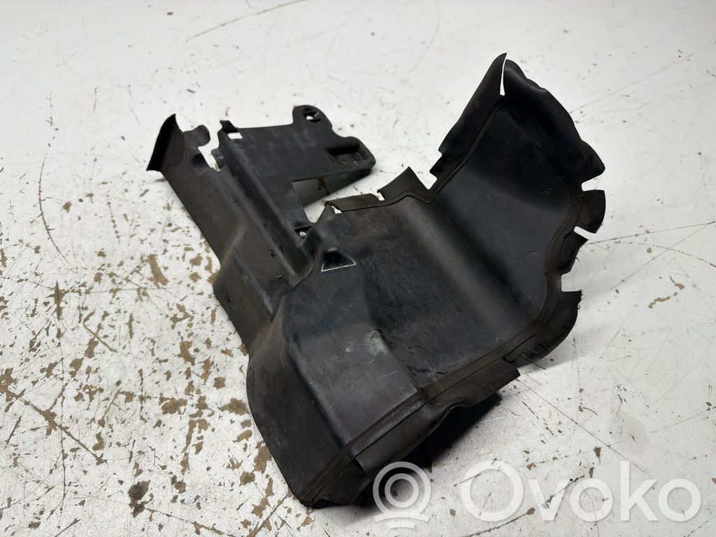 Volvo S80 Lufteinlass Luftführung 