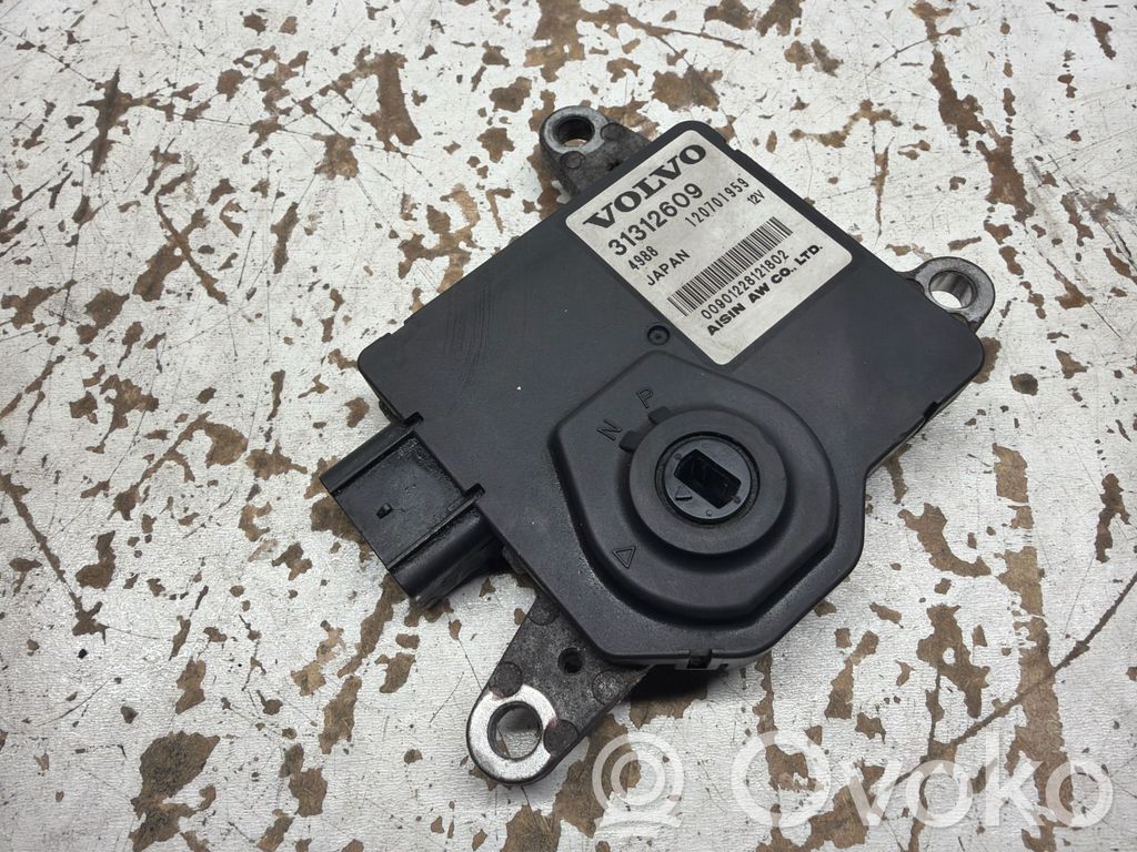 Automatic gearbox   31312609,00901228121802,120701959,4988