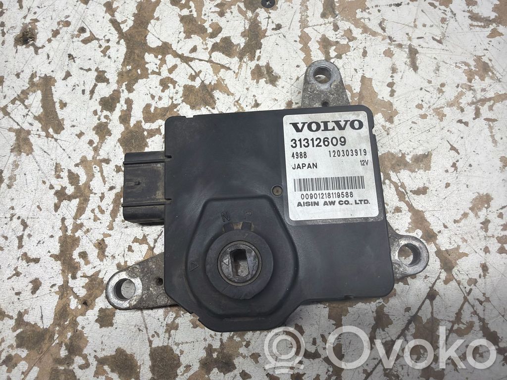 Volvo XC70 Automatic gearbox 