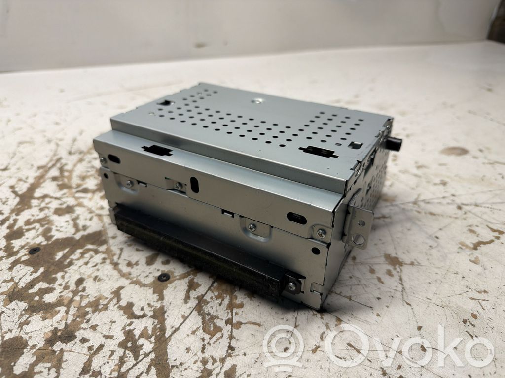 Volvo XC70 Panel / Radioodtwarzacz CD/DVD/GPS 