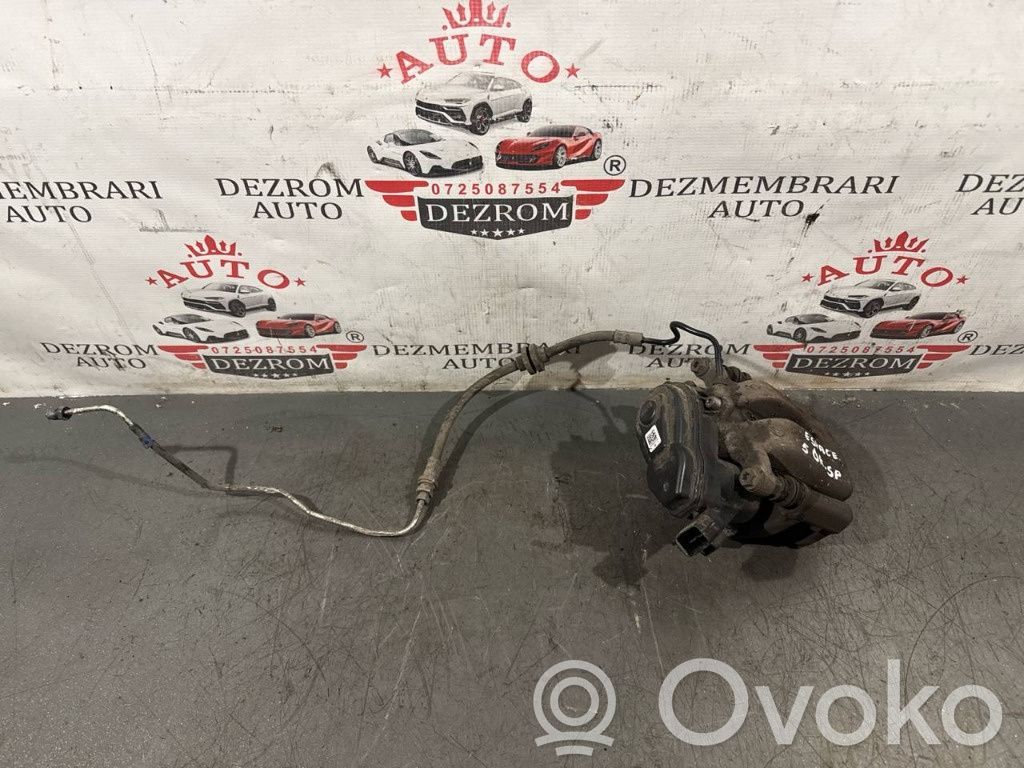 Renault Espace V (RFC) Zacisk hamulcowy przedni 