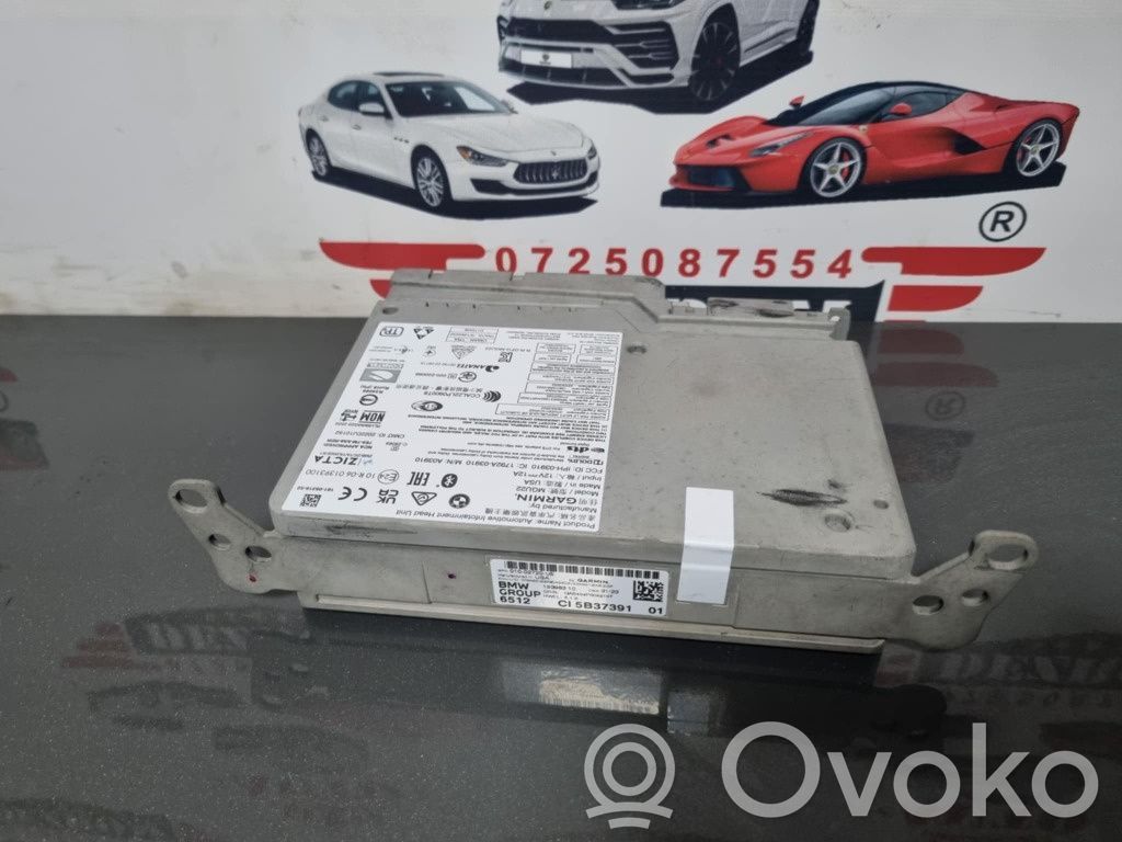 BMW X6 E71 Unitate principală radio/CD/DVD/GPS 