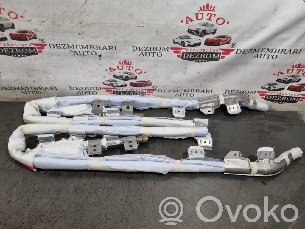Mitsubishi Eclipse Cross Airbag-Set 