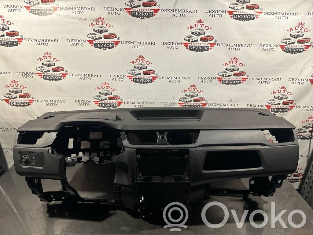 Renault Express Juego de airbag con panel 