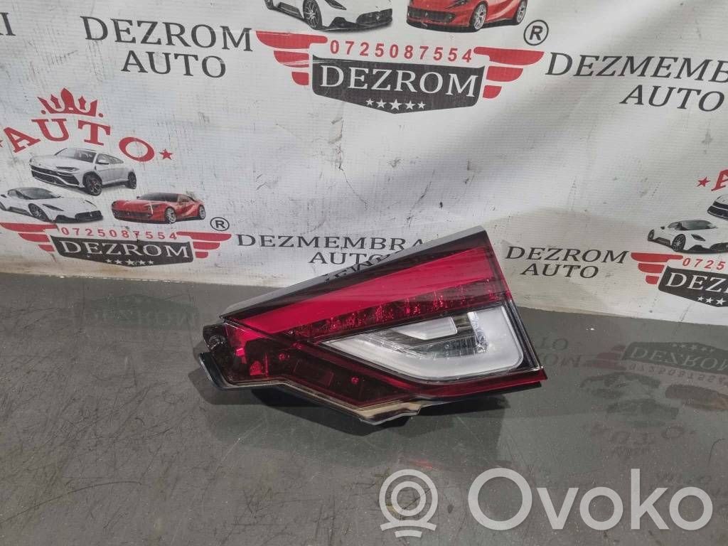 Mitsubishi Eclipse Cross Takavalon osa 