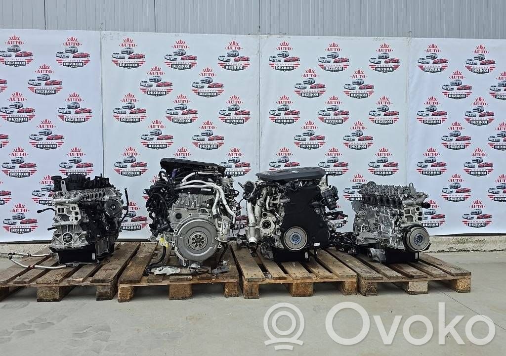 BMW X5 G05 Engine 