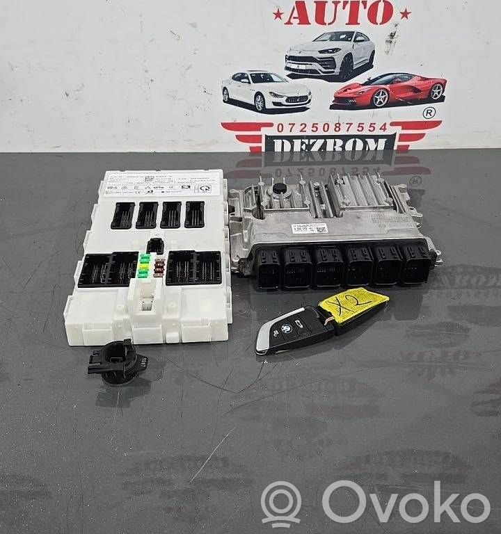 BMW X2 F39 Engine control unit/module 