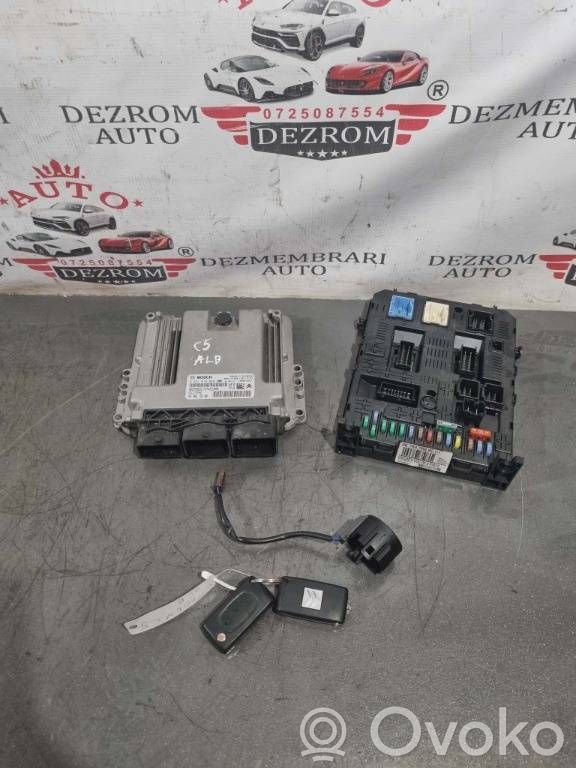 Citroen C5 Engine control unit/module 