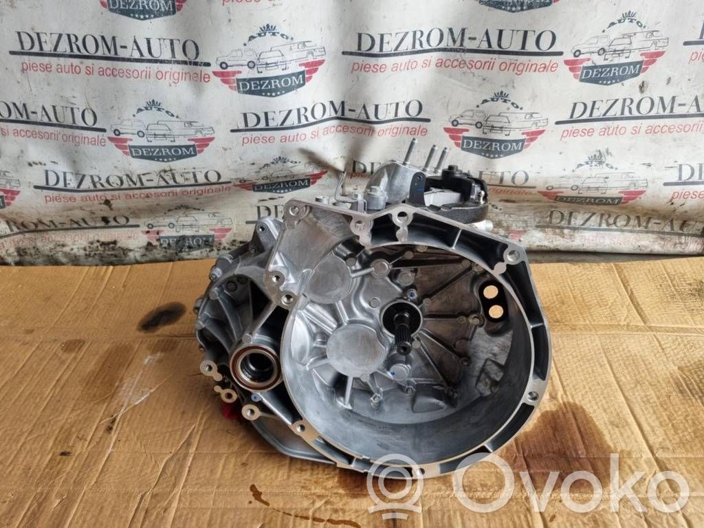 Ford Focus Manualna 6-biegowa skrzynia biegów 