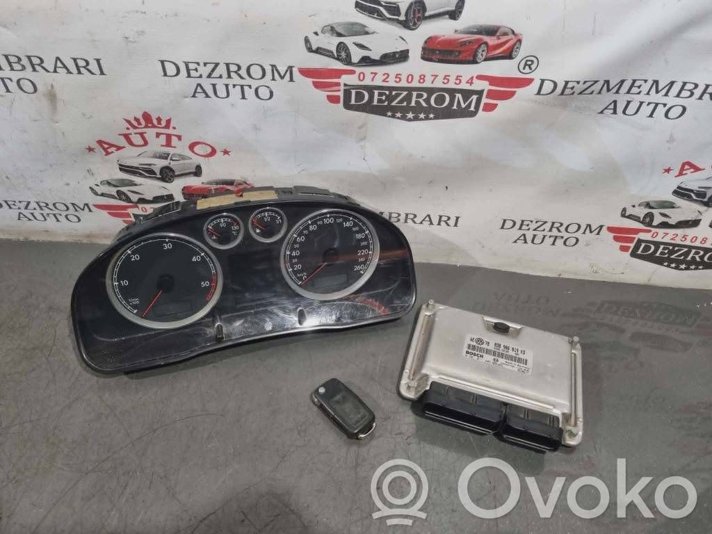 Engine control unit/module   038906019KD,3B0920849A,B5519,0281011205,3B0920849AX